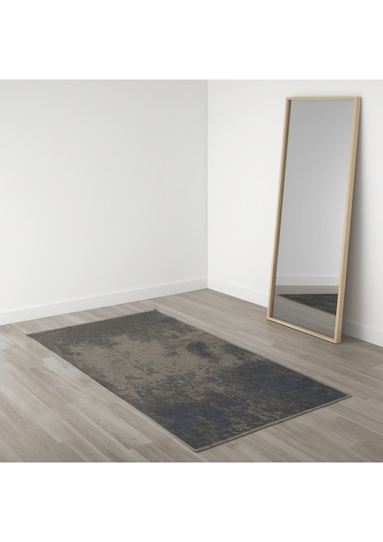 Modern Zarif Şönil Dokuma Kilim 80*150