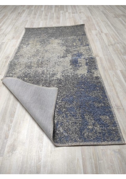 Modern Zarif Şönil Dokuma Kilim 80*150