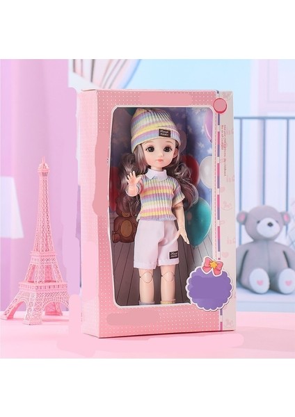 30CM Barbie Bebek Hediye Kutusu Kız Çocuk Oyuncak (Yurt Dışından) modelleri