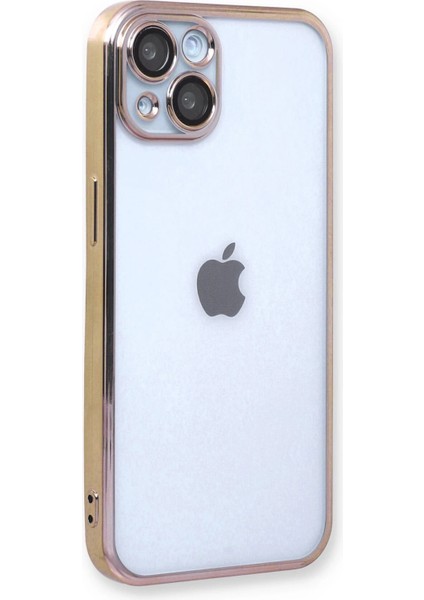 Iphone 14 Kılıf Razer Lensli Silikon - Gold Zrnet fiyatları