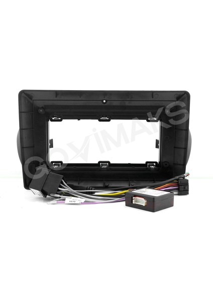 Fıat Fıorıno 10 Inch Androıd Teyp Çerçeve - Soket - Canbus