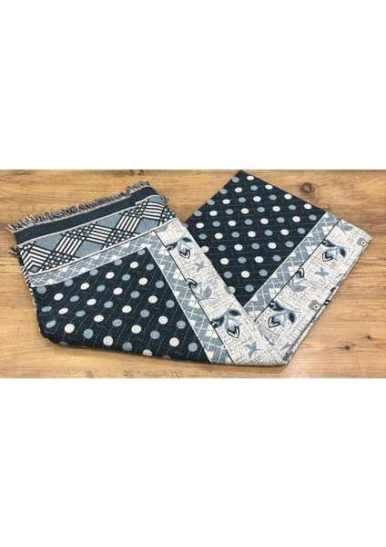 Saçaklı Kalın Sofra Bezi Masa Örtüsü Piknik Örtüsü Çok Amaçlı Örtü 120 x 170 fiyatları