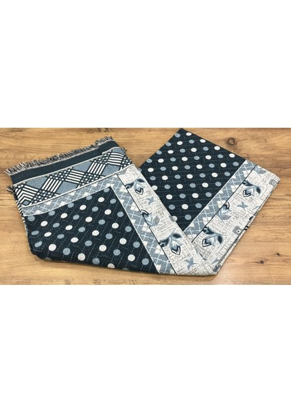 Saçaklı Kalın Sofra Bezi Masa Örtüsü Piknik Örtüsü Çok Amaçlı Örtü 120 x 170 fırsatları