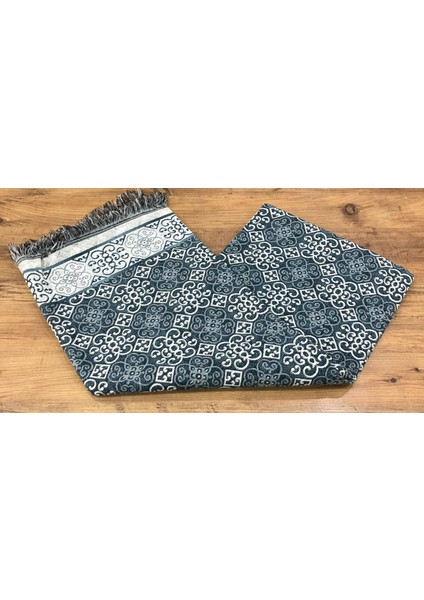 Saçaklı Kalın Sofra Bezi Masa Örtüsü Piknik Örtüsü Çok Amaçlı Örtü 120 x 170 indirimleri