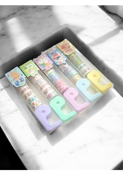 Kesicili Washibant Seti