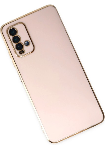 Xiaomi Redmi 9t Kılıf Volet Silikon - Pembe Zrnet modelleri