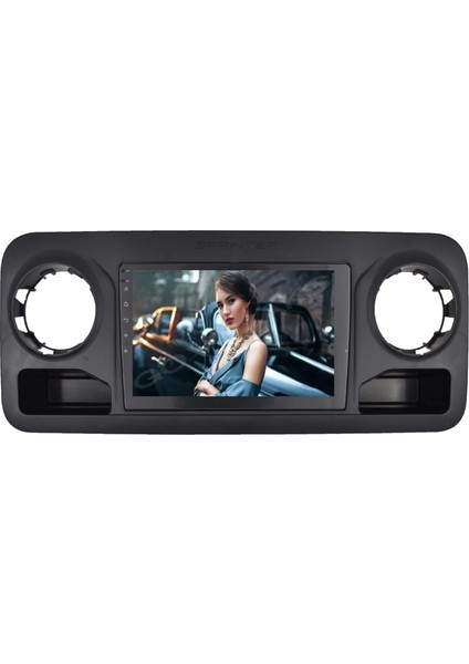 Mercedes Sprinter 2019-2024 4 GB Ram 64 GB Hafıza Androıd Multımedıa Teyp indirimleri
