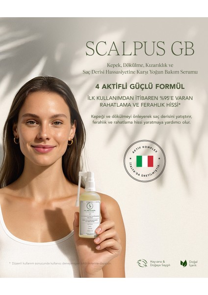 Kepek ve Saç Dökülme Sebum Dengeleyici Nemlendirici Onarıcı Şampuan + Serum Seti fırsatları