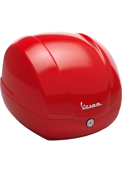 Gts 125-310 Çanta (Yeni Nesil) *kırmızı* Top Case 36L / Pıaggıo