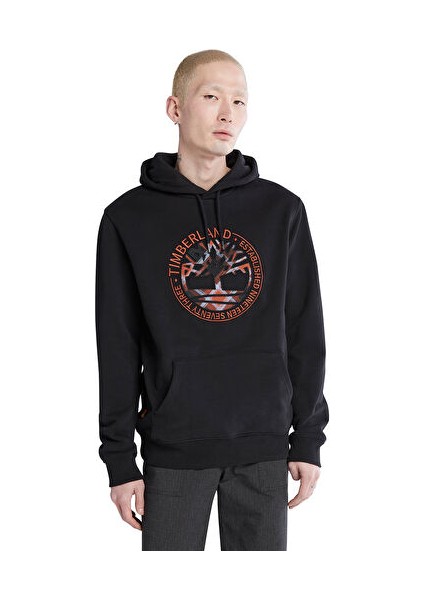 Erkek Siyah Sweatshirt ( Model Kodu : TB0A5Y4N0011 )