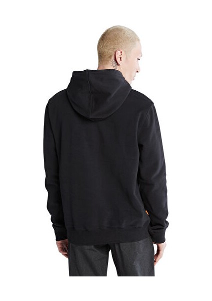 Erkek Siyah Sweatshirt ( Model Kodu : TB0A5Y4N0011 )