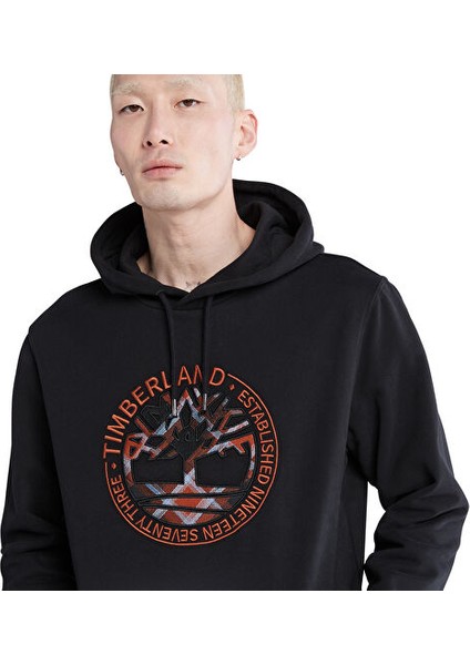 Erkek Siyah Sweatshirt ( Model Kodu : TB0A5Y4N0011 )