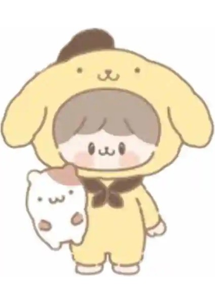 Zzoton × Sanrio Karakterleri Love League Buddies Serisi Vinil Peluş Kutu Kawaii Sevimli Çanta Kolye Bebek Gizem Kutusu Oyuncak Hediye Renk: F - F (Yurt Dışından)