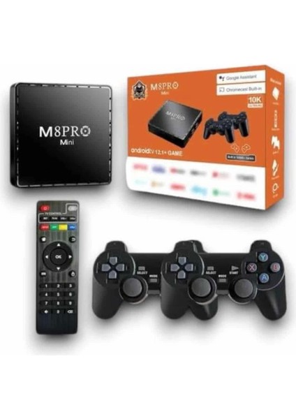 Android Tv Smart Box Kablosuz Mx Box Android Tv Smart Box