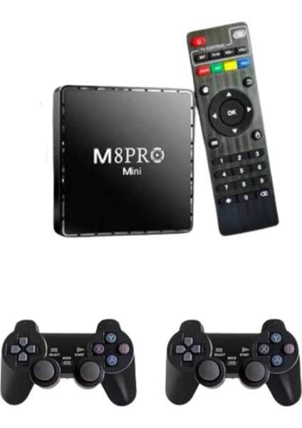 Android Tv Smart Box Kablosuz Mx Box Android Tv Smart Box
