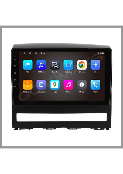 Fıat Albea 2005-2012 6 GB Ram 128 GB Hafıza Androıd Multımedıa Teyp