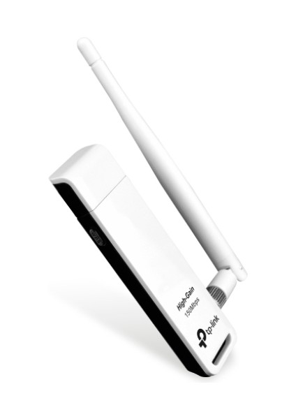 TL-WN722N 150 Mbps Kablosuz Ağ Adaptörü