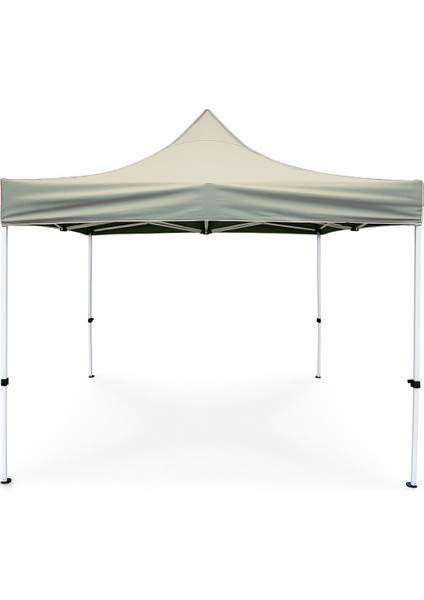 Yekoutdoor 3x3 Otomatik Gazebo | Çardak | Gölgelik | Bahçe Kamelyası – Asorti Renk modelleri