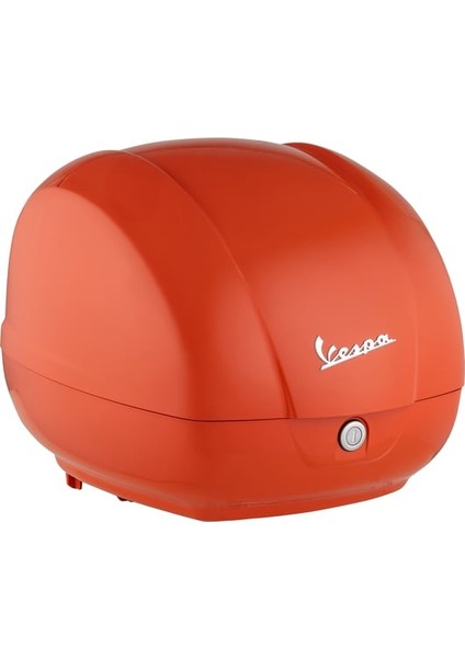 Gts 125-310 Çanta (Yeni Nesil) *turuncu* Top Case 36L / Pıaggıo