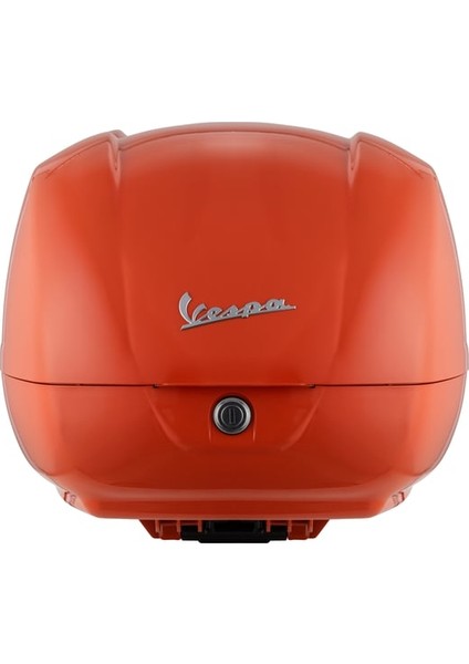 Gts 125-310 Çanta (Yeni Nesil) *turuncu* Top Case 36L / Pıaggıo fırsatları