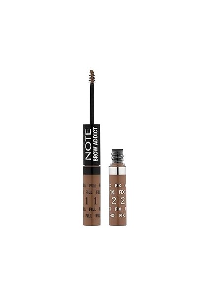 Brow Addict Fix&fill 01 – Kaş Farı&maskarası 2'si 1 Arada