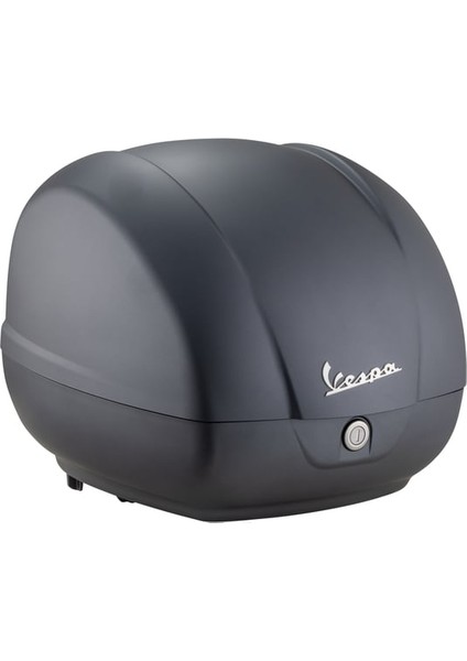 Gts 125-310 Çanta (Yeni Nesil) *füme Gri Mat* Top Case 36L / Pıaggıo