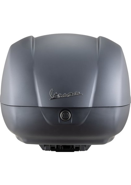 Gts 125-310 Çanta (Yeni Nesil) *füme Gri Mat* Top Case 36L / Pıaggıo indirimleri