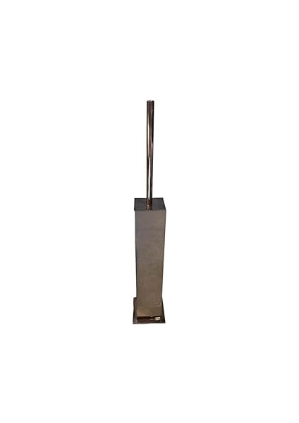 System Tuvalet Fırçalığı Rose 474X80X80 mm