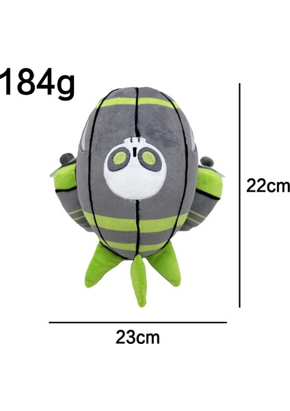 Luxıxı 22CM Balon Kulesi Peluş Oyuncak Yastık Peluş (Yurt Dışından) fiyatları