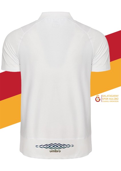 Orijinal Lisanslı Polo Yaka Beyaz T-Shirt fiyatları