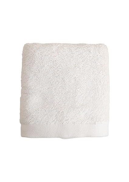Solid El Havlusu 30X50 cm Ekru
