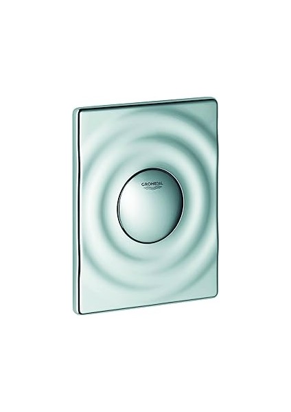 Surf Wc Kapak – 156 x 197 Mm, Krom Kaplama, 37063000