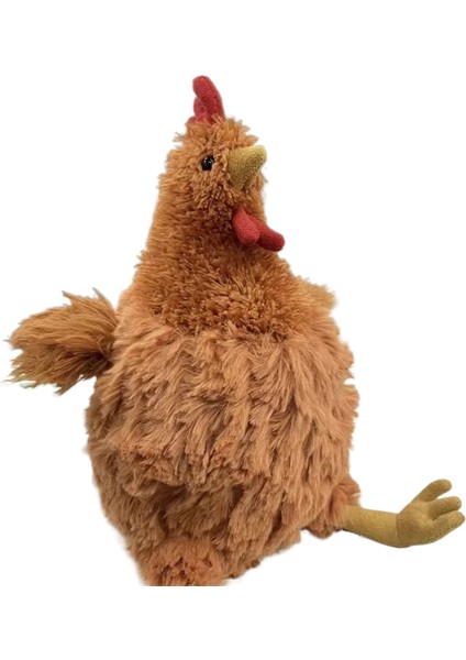 17CM Cecil Iç Peluş Oyuncak Clooney Horoz Kız Yatıştırıcı Uyku Yastık (Yurt Dışından)