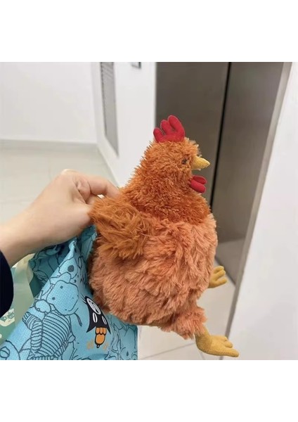 17CM Cecil Iç Peluş Oyuncak Clooney Horoz Kız Yatıştırıcı Uyku Yastık (Yurt Dışından) fırsatları