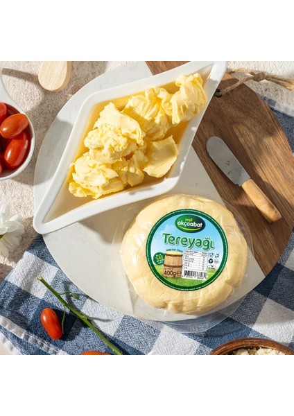 Trabzon Tereyağı Tuzsuz 2 x 400 gr fırsatları
