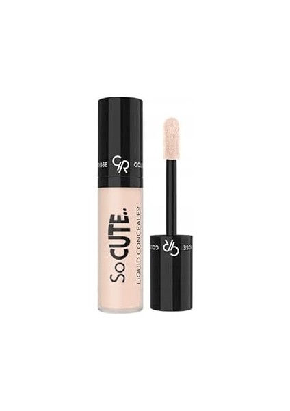 Cute Liquid Concealer No: 01