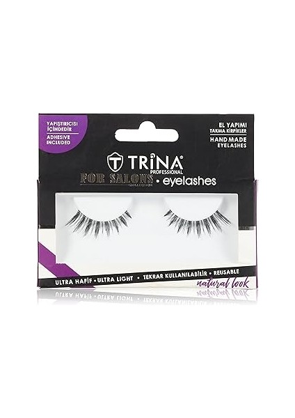 Yekpare-7 Takma Kirpik