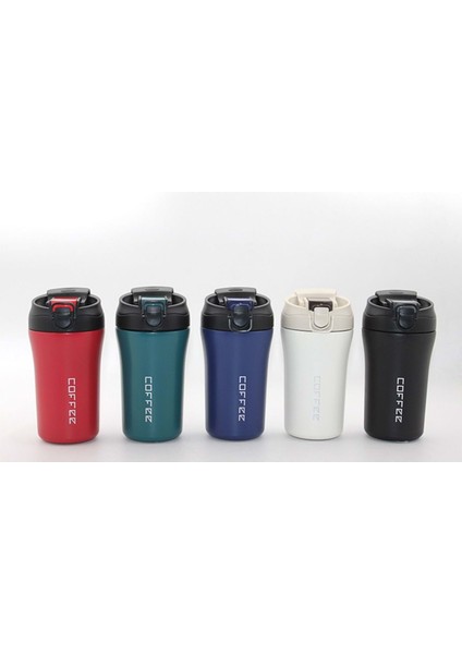 Paslanmaz Çelik Çift Katmanlı Termos 480ML