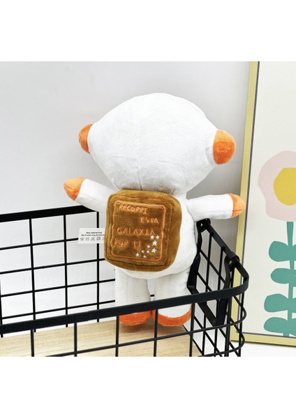 25CM Ivan Cornejo Peluş Astronot Peluş Oyuncak (Yurt Dışından)