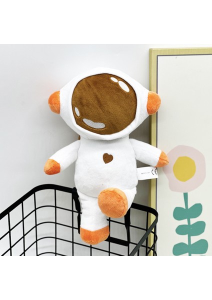 25CM Ivan Cornejo Peluş Astronot Peluş Oyuncak (Yurt Dışından)