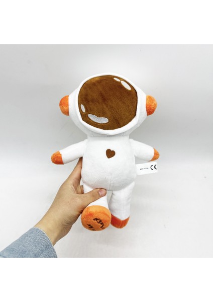 25CM Ivan Cornejo Peluş Astronot Peluş Oyuncak (Yurt Dışından)