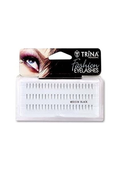 Orta Boy Tekli Takma Kirpik 2