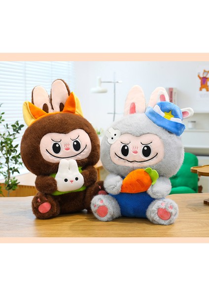 Blingbling1 Uzun Kulaklı Tavşan Peluş Oyuncak Bebek (Yurt Dışından) modelleri