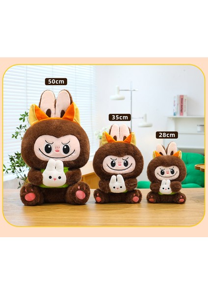 Blingbling1 Uzun Kulaklı Tavşan Peluş Oyuncak Bebek (Yurt Dışından) fırsatları
