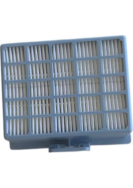 - 4330 - Elektrikli Süpürge Uyumlu Hepa Filtre - ( 2 Adet ) - ( Mavi Plastik ) - ( Uyumlu Modeller Açıklamada )