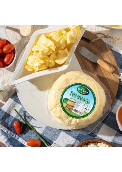 Trabzon Tereyağı Tuzsuz 750 gr fırsatları