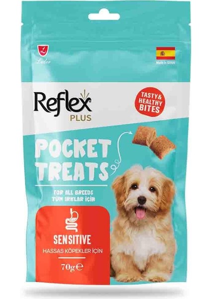 Pocket Treats Hepsi Bir Arada 5li Köpek Ödül Maması 5X70GR modelleri