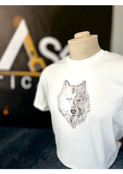 - Cotton Penye Unisex Kurt Baskılı fiyatları