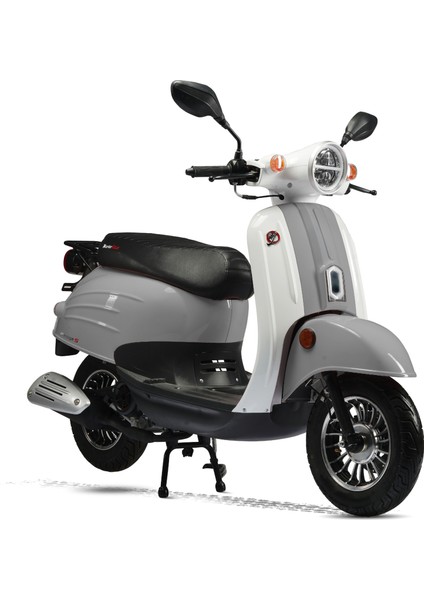 Motolux Vıntage S 50CC Benzinli