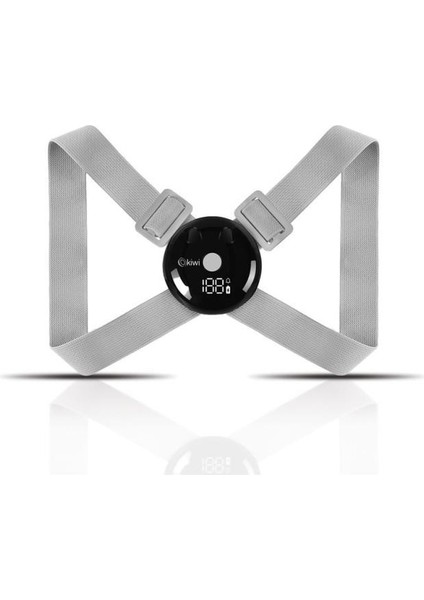 KFM-8620 Titreşim Uyarılı Görünmez Tasarım USB Şarjlı Akıllı Duruş Düzeltici Korse